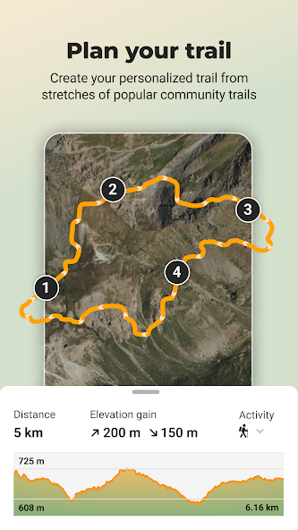 Wikiloc - Trails of the World screenshot 3