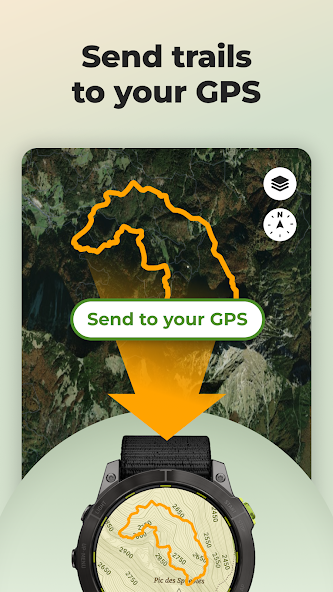 Wikiloc - Trails of the World screenshot 4