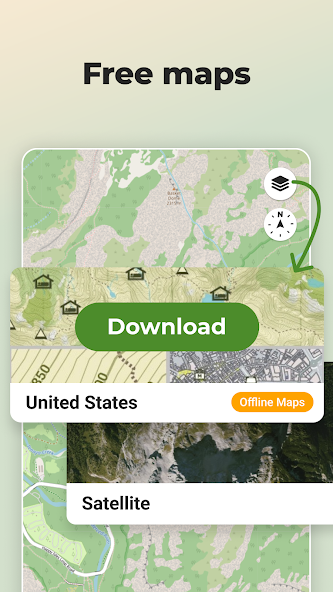 Wikiloc - Trails of the World screenshot 5