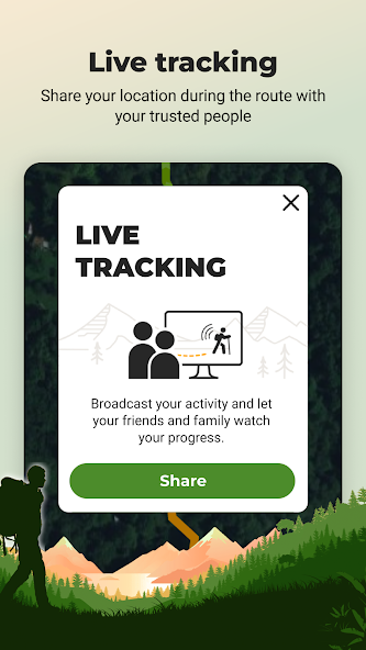 Wikiloc - Trails of the World screenshot 6