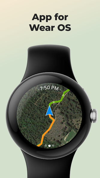 Wikiloc - Trails of the World screenshot 8