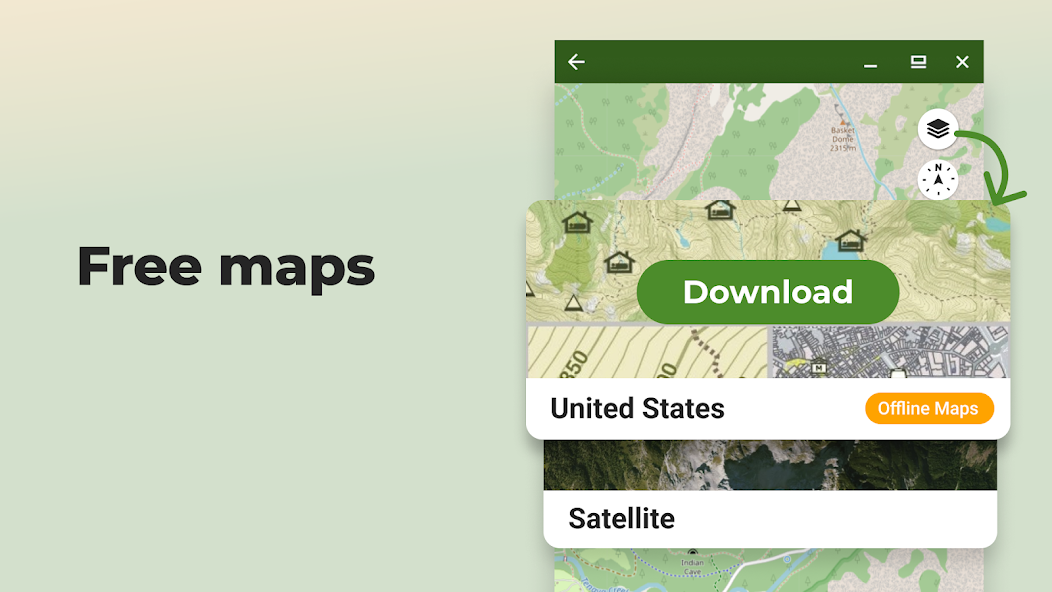 Wikiloc - Trails of the World screenshot 14