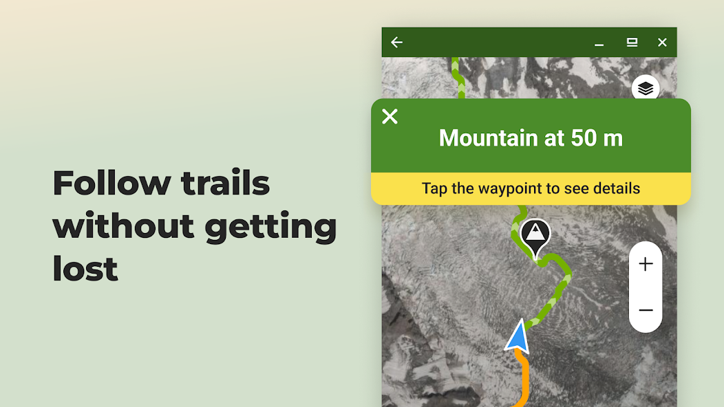 Wikiloc - Trails of the World screenshot 19
