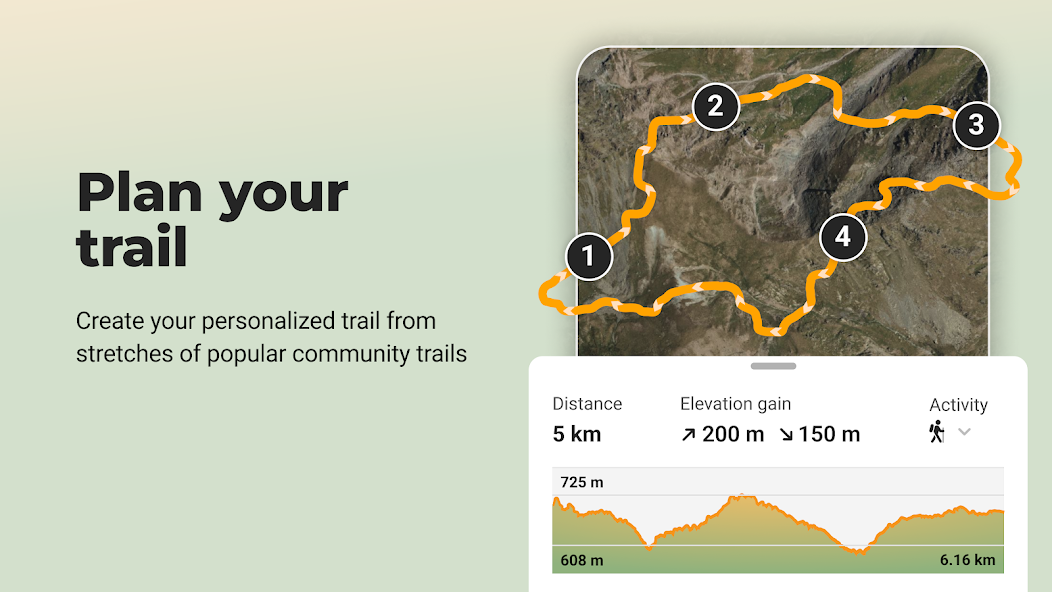 Wikiloc - Trails of the World screenshot 20