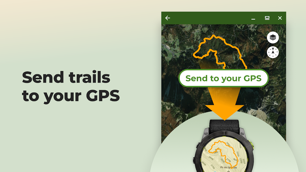 Wikiloc - Trails of the World screenshot 21