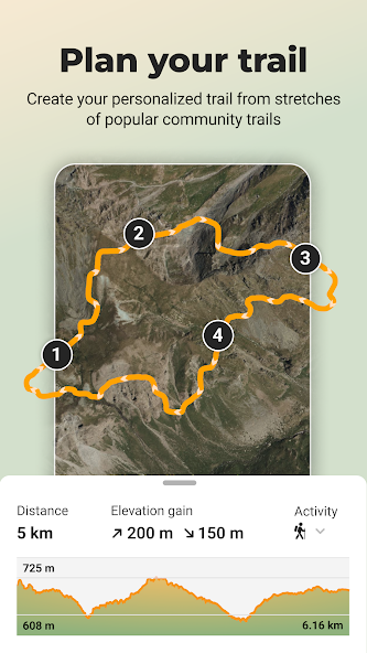 Wikiloc - Trails of the World screenshot 23