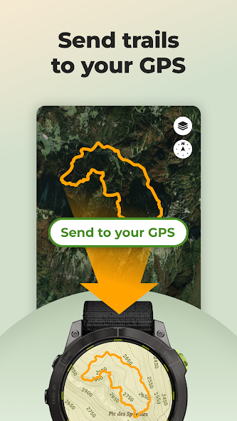 Wikiloc - Trails of the World screenshot 30