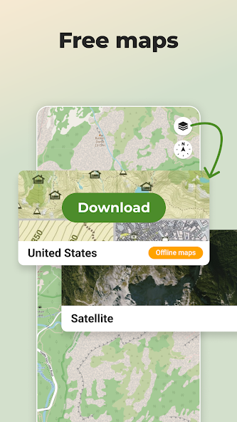 Wikiloc - Trails of the World screenshot 31