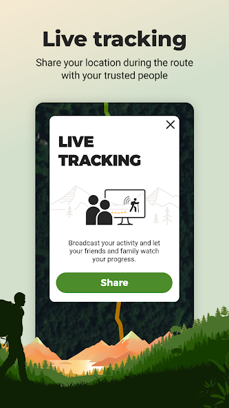 Wikiloc - Trails of the World screenshot 32