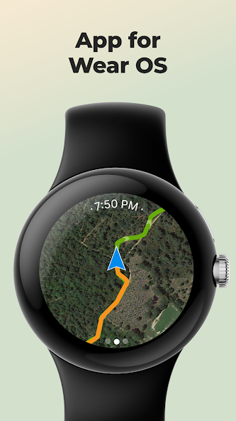 Wikiloc - Trails of the World screenshot 34