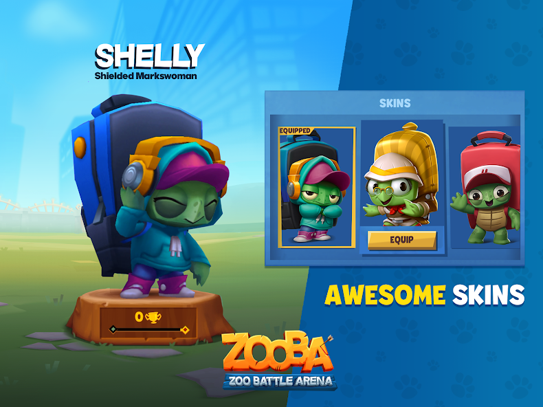 Zooba: Fun Battle Royale Games screenshot 6