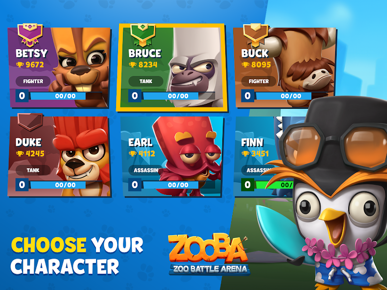 Zooba: Fun Battle Royale Games screenshot 14