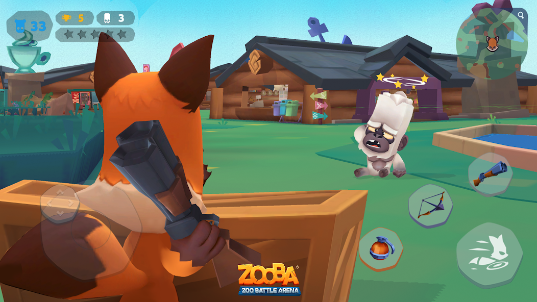 Zooba: Fun Battle Royale Games screenshot 19