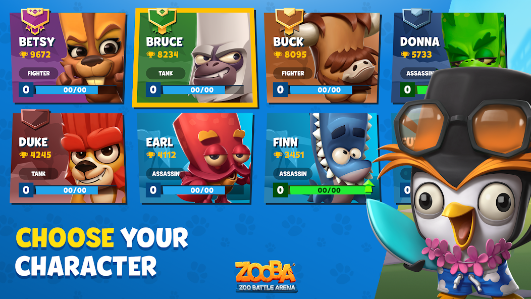 Zooba: Fun Battle Royale Games screenshot 20