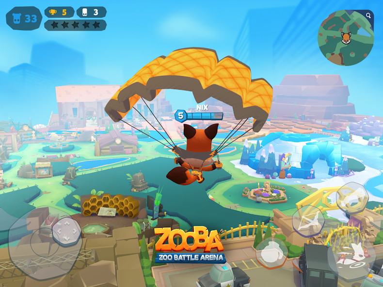 Zooba: Fun Battle Royale Games screenshot 24