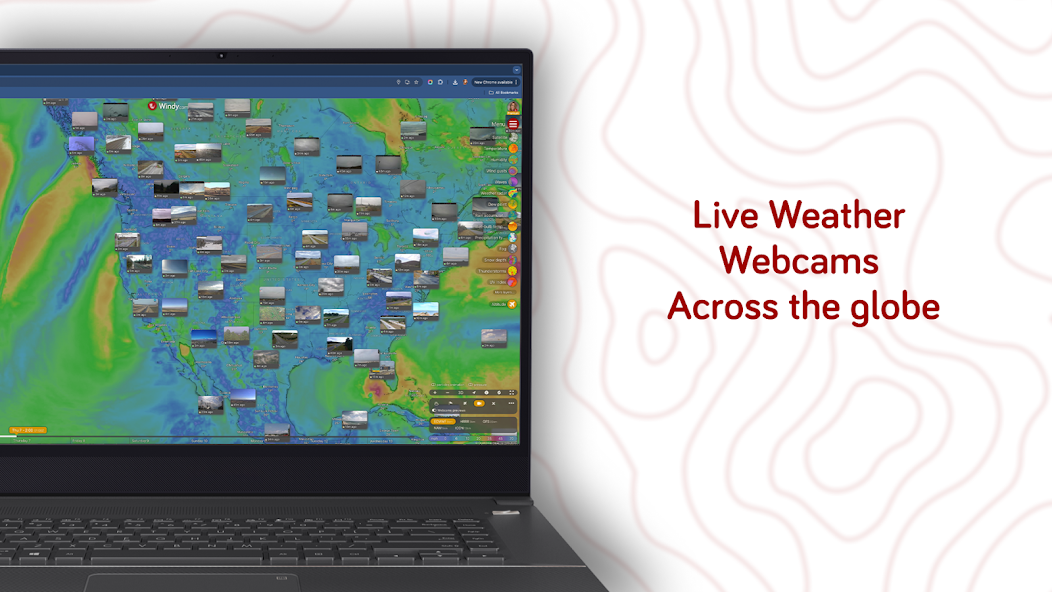 Windy.com - Weather Forecast screenshot 7