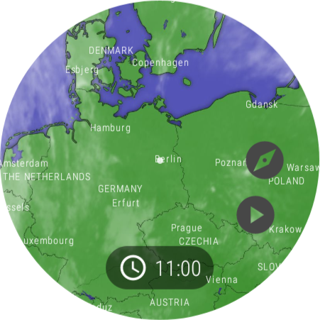 Windy.com - Weather Forecast screenshot 9