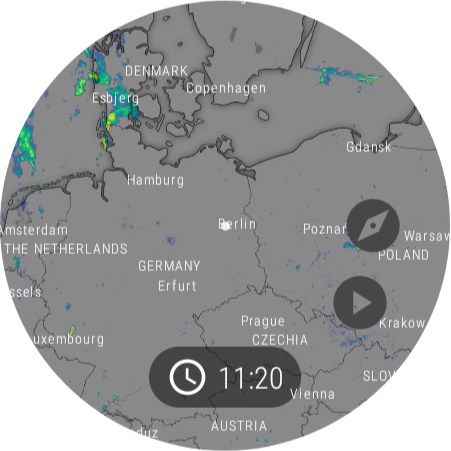 Windy.com - Weather Forecast screenshot 10