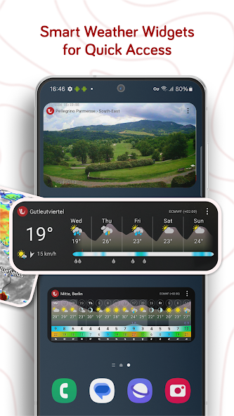 Windy.com - Weather Forecast screenshot 15