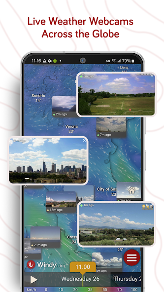 Windy.com - Weather Forecast screenshot 18
