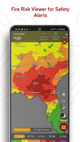 Windy.com - Weather Forecast screenshot 19
