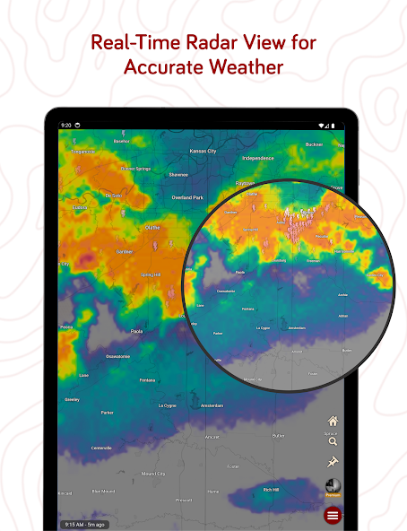 Windy.com - Weather Forecast screenshot 20