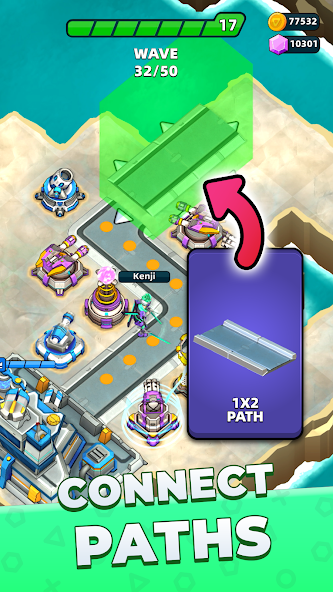 Raid Rush: Tower Defense TD screenshot 16