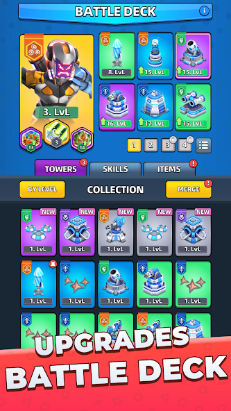 Raid Rush: Tower Defense TD screenshot 17