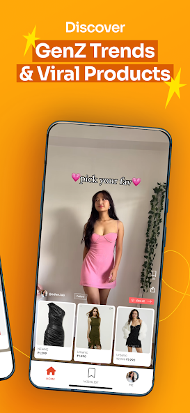 Wishlink Shopping App screenshot 2