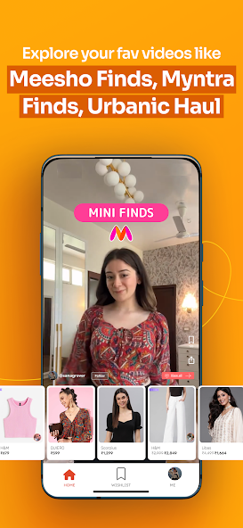 Wishlink Shopping App screenshot 3