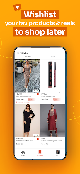 Wishlink Shopping App screenshot 5