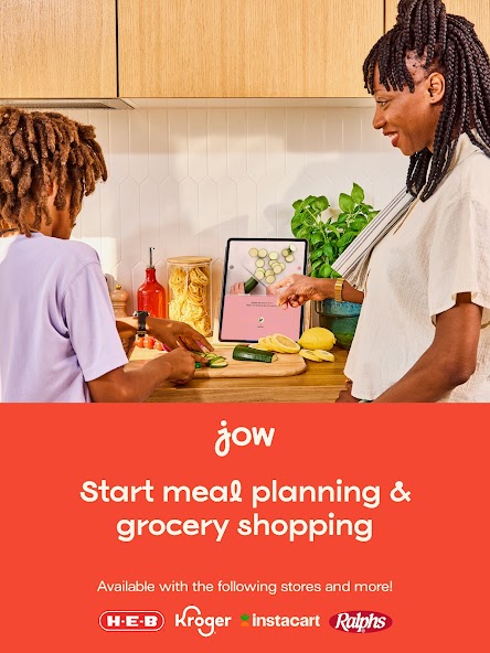 Jow - easy recipes & groceries screenshot 24