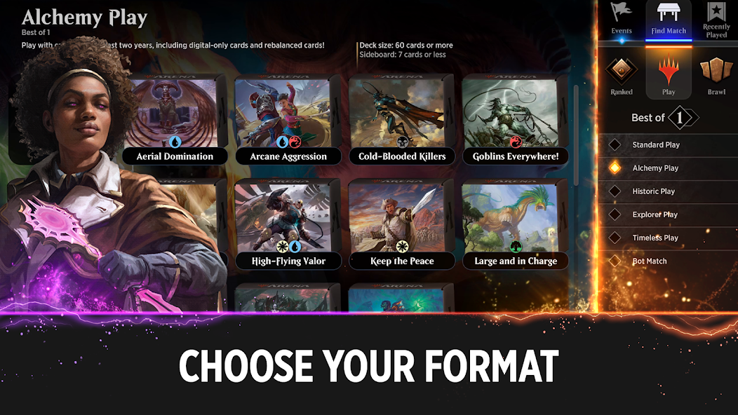 Magic: The Gathering Arena screenshot 3
