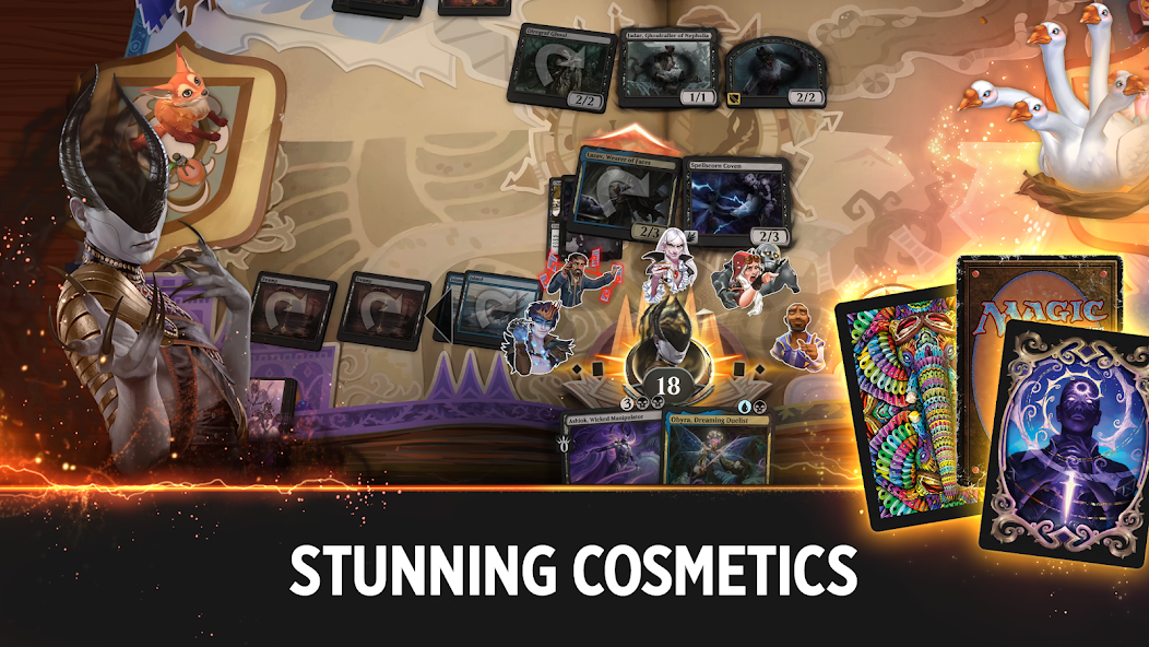 Magic: The Gathering Arena screenshot 4