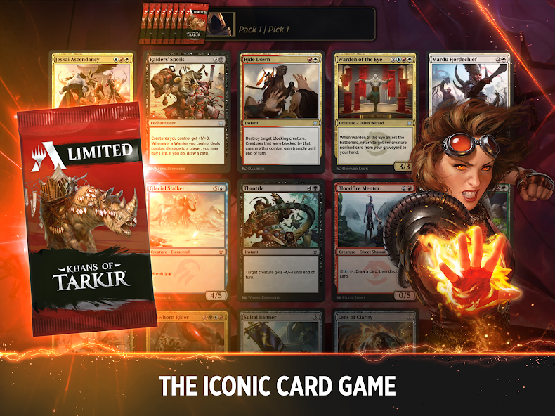 Magic: The Gathering Arena screenshot 5