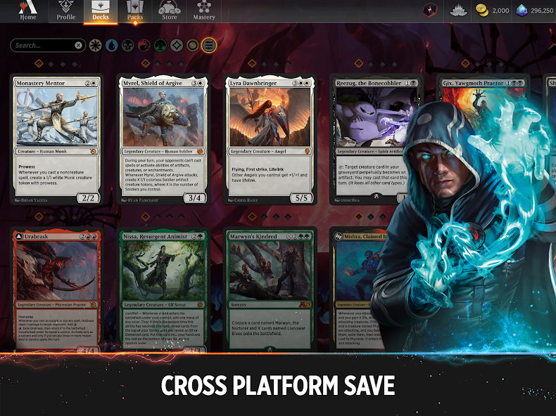 Magic: The Gathering Arena screenshot 6