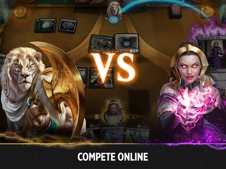 Magic: The Gathering Arena screenshot 8