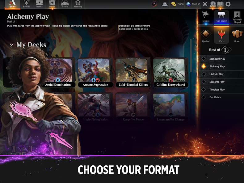 Magic: The Gathering Arena screenshot 9