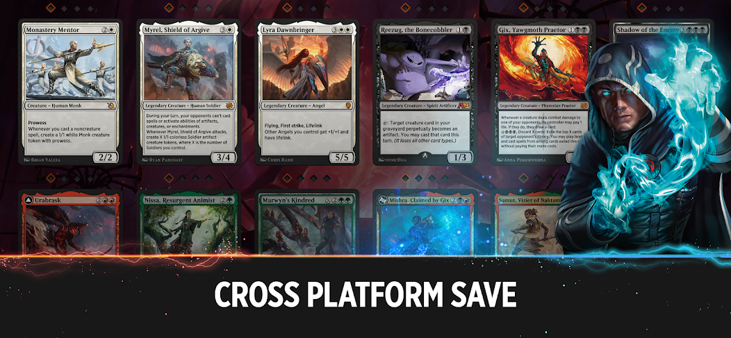 Magic: The Gathering Arena screenshot 11
