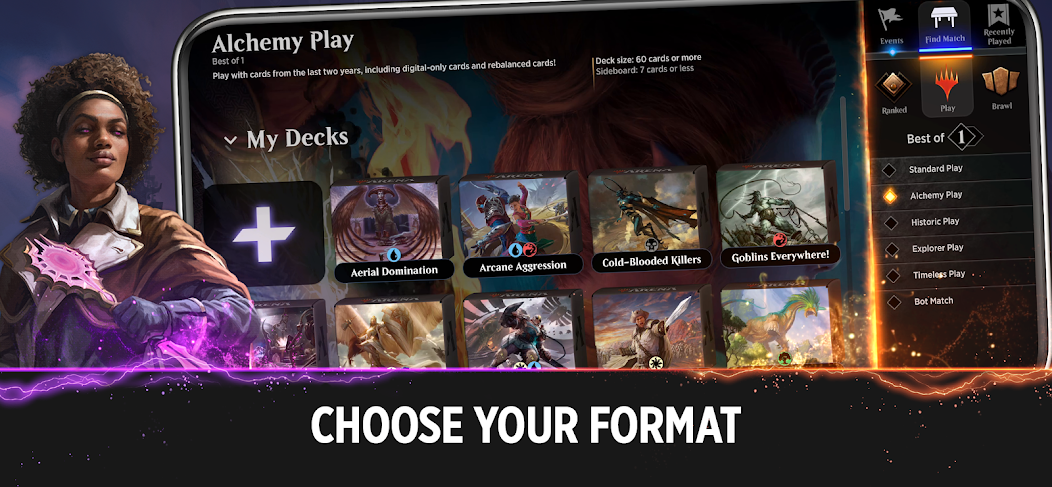 Magic: The Gathering Arena screenshot 14