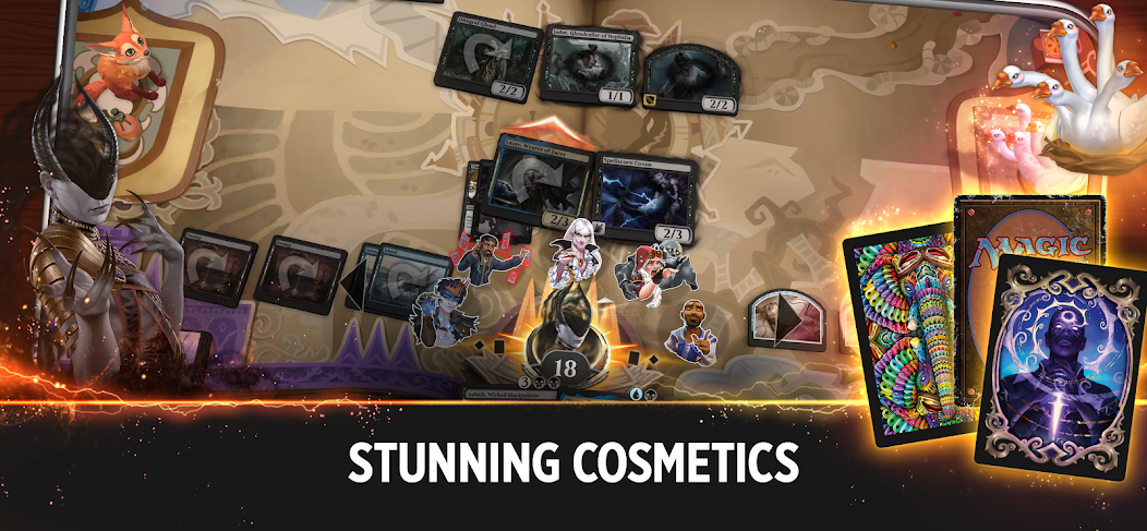 Magic: The Gathering Arena screenshot 15