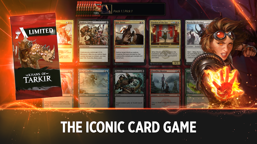 Magic: The Gathering Arena screenshot 16