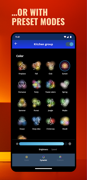 WiZ Connected screenshot 7