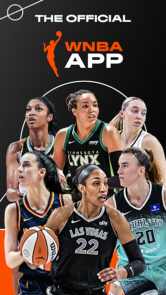 WNBA - Live Games & Scores screenshot 20