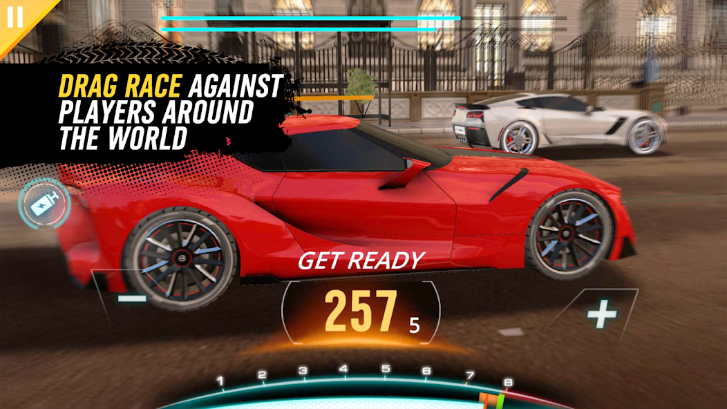 Racing Go: Speed Thrills screenshot 4