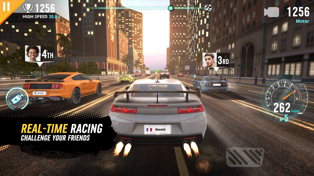 Racing Go: Speed Thrills screenshot 5