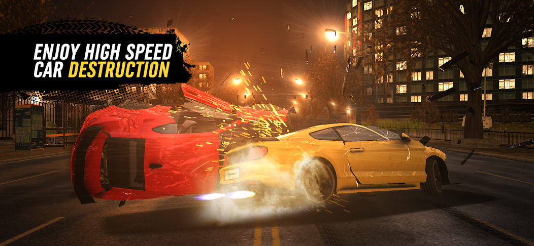 Racing Go: Speed Thrills screenshot 12