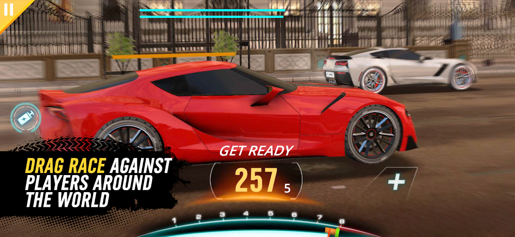 Racing Go: Speed Thrills screenshot 17