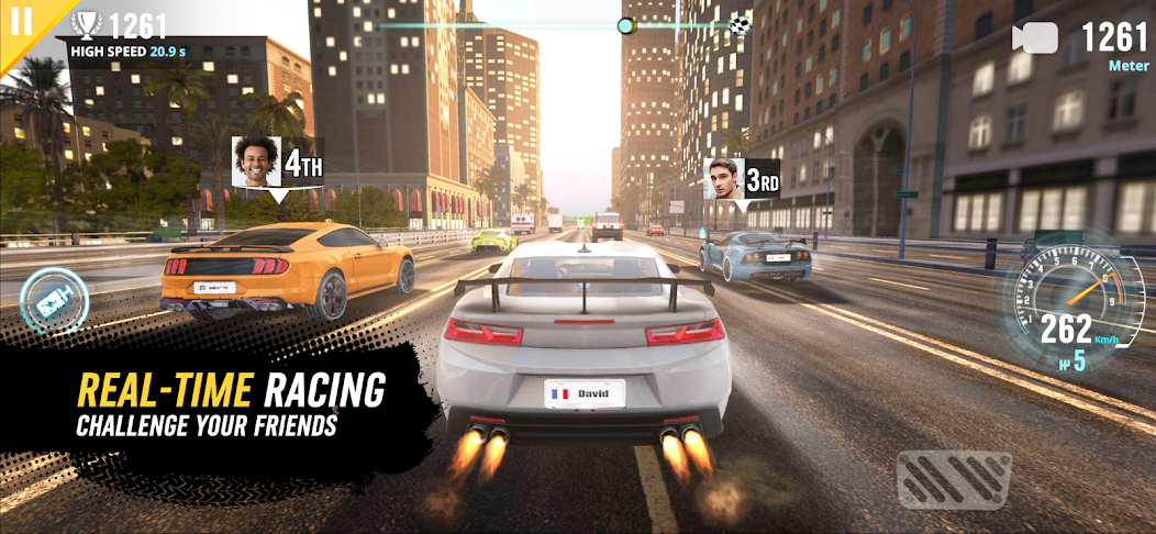 Racing Go: Speed Thrills screenshot 18