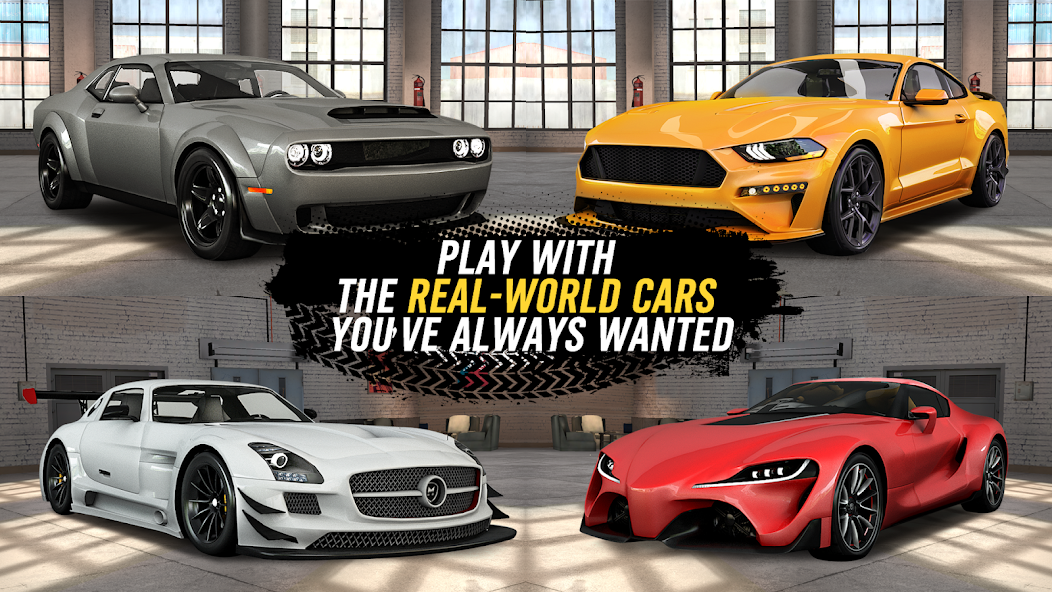 Racing Go: Speed Thrills screenshot 20